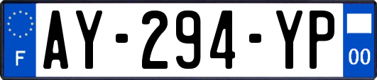 AY-294-YP