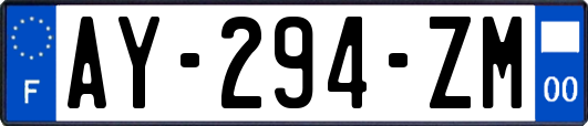 AY-294-ZM
