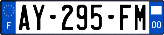 AY-295-FM