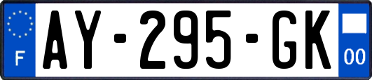 AY-295-GK