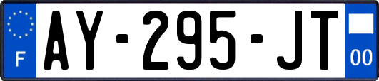 AY-295-JT