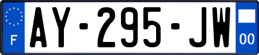 AY-295-JW