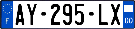 AY-295-LX