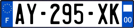 AY-295-XK