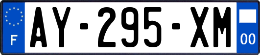 AY-295-XM