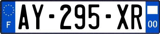 AY-295-XR