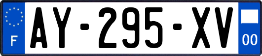 AY-295-XV