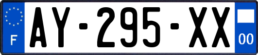 AY-295-XX