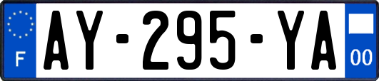 AY-295-YA