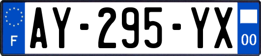AY-295-YX