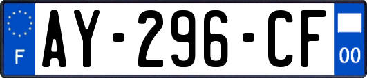AY-296-CF
