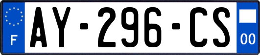 AY-296-CS