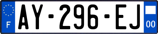 AY-296-EJ