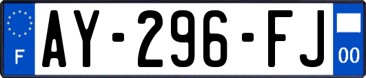 AY-296-FJ