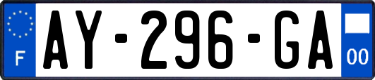 AY-296-GA