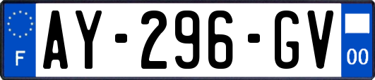 AY-296-GV