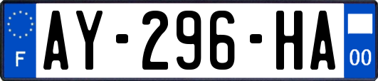 AY-296-HA