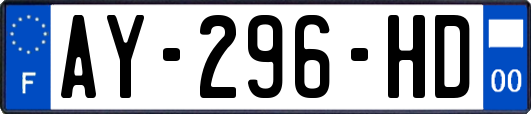 AY-296-HD