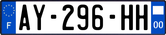 AY-296-HH