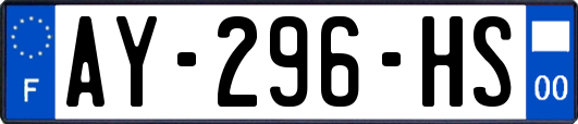 AY-296-HS