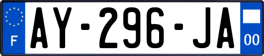 AY-296-JA