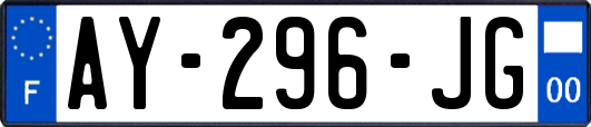 AY-296-JG