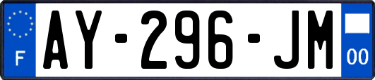 AY-296-JM