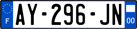 AY-296-JN