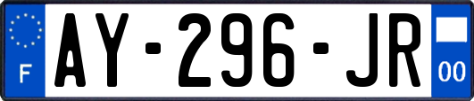 AY-296-JR