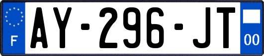 AY-296-JT