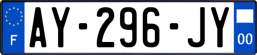 AY-296-JY