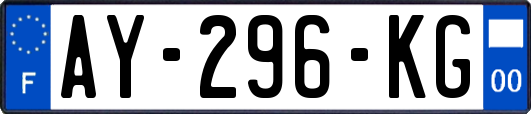 AY-296-KG