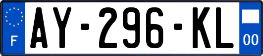 AY-296-KL