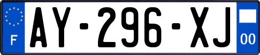 AY-296-XJ