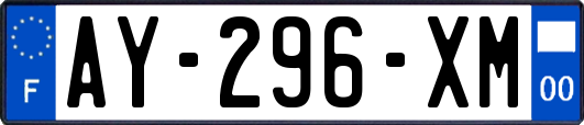 AY-296-XM