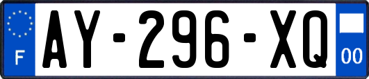 AY-296-XQ