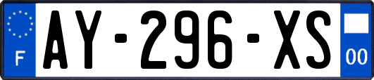 AY-296-XS