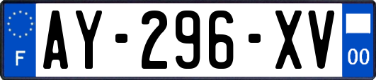 AY-296-XV