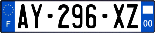 AY-296-XZ