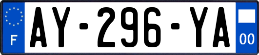 AY-296-YA