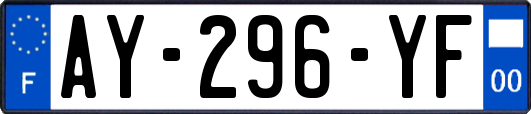 AY-296-YF