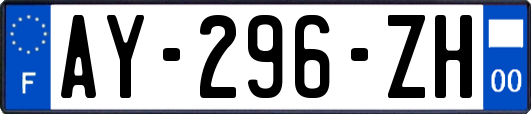 AY-296-ZH