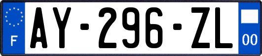 AY-296-ZL