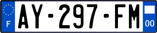 AY-297-FM