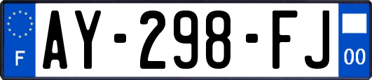 AY-298-FJ