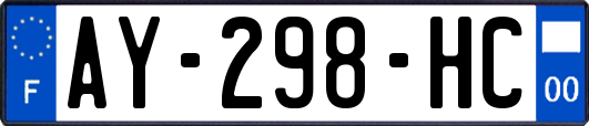 AY-298-HC