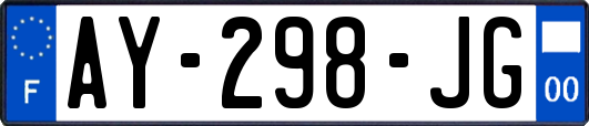 AY-298-JG