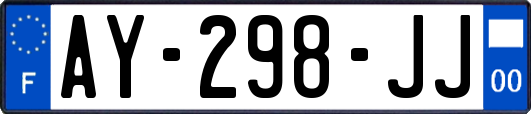 AY-298-JJ