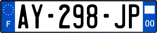 AY-298-JP