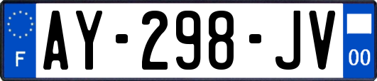 AY-298-JV